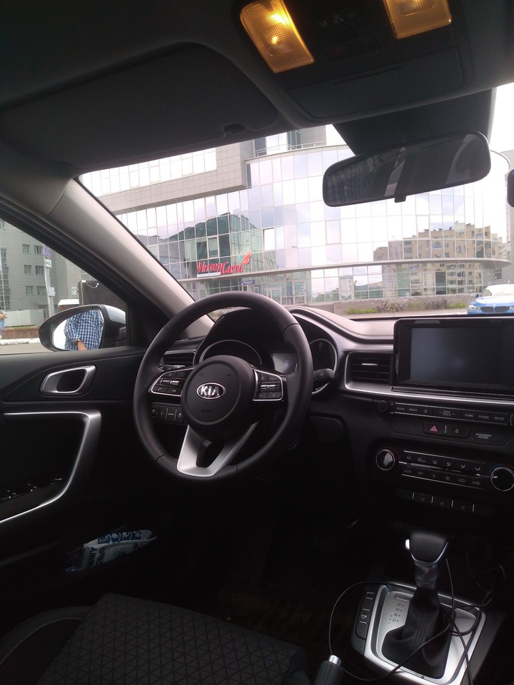 KIA Ceed SW