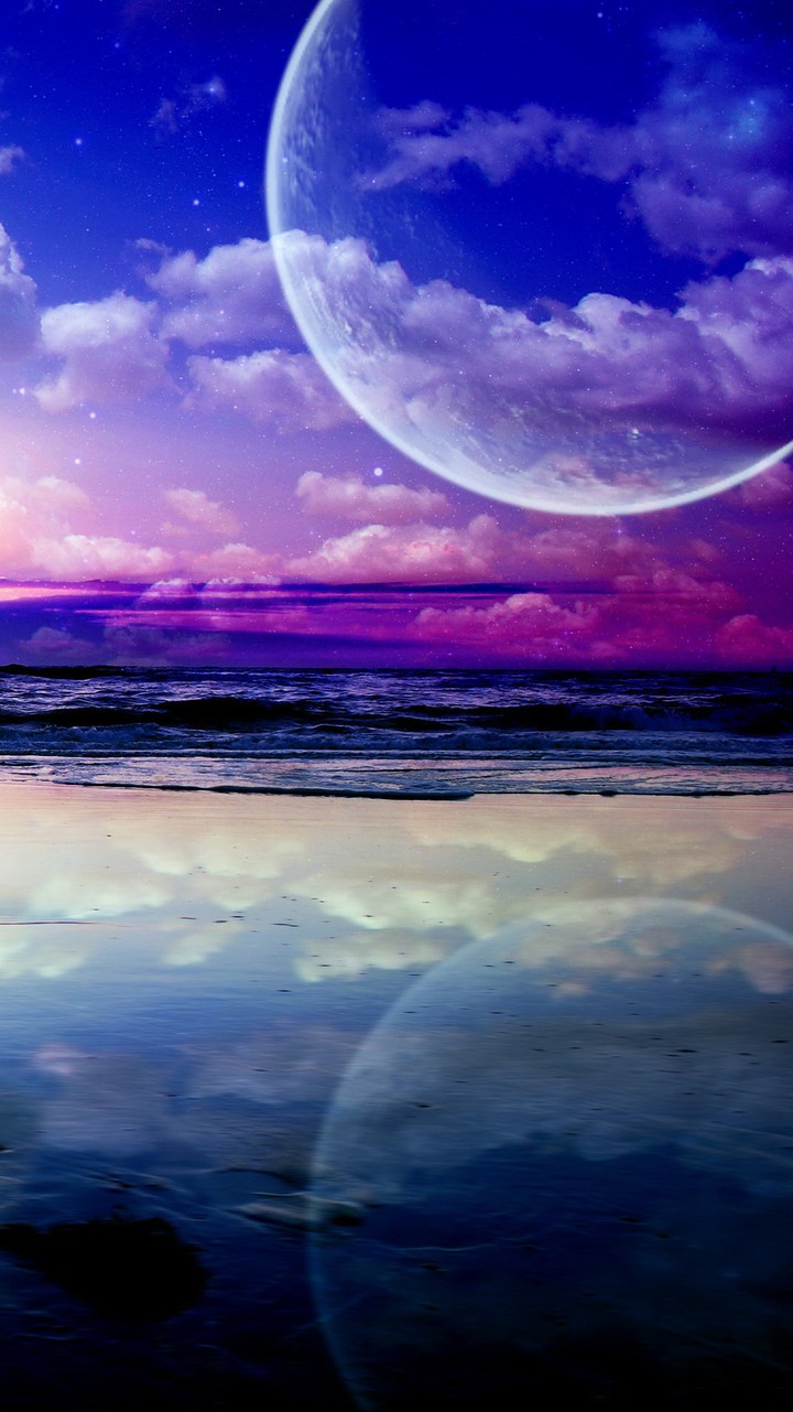 moon light