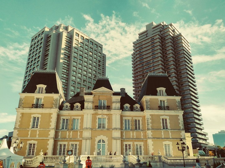 Ebisu Garden Place