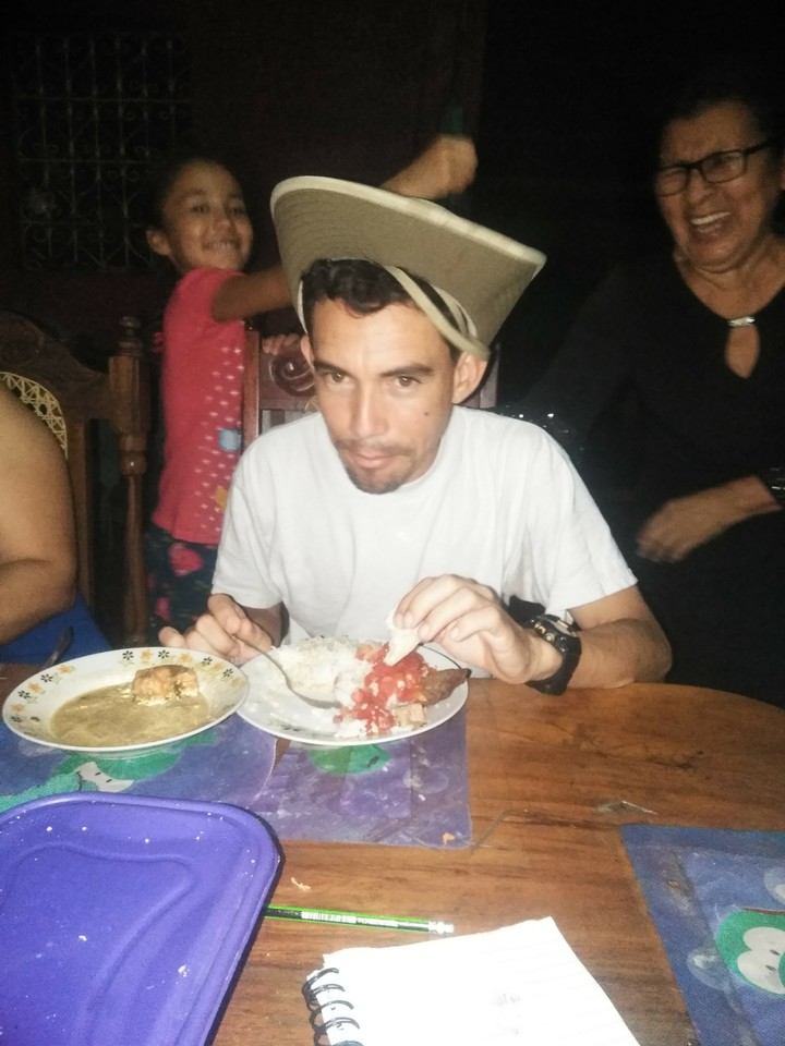 mi papá don ramon