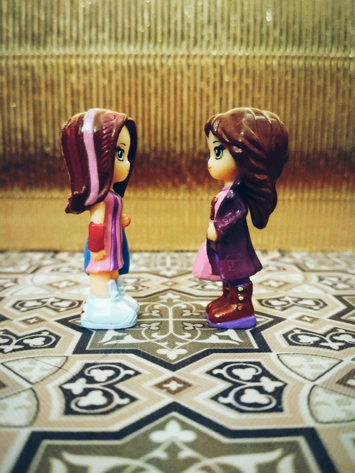 Friendship since childhood.