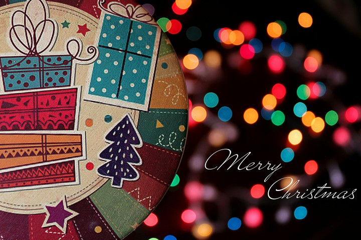 Merry Christmas 