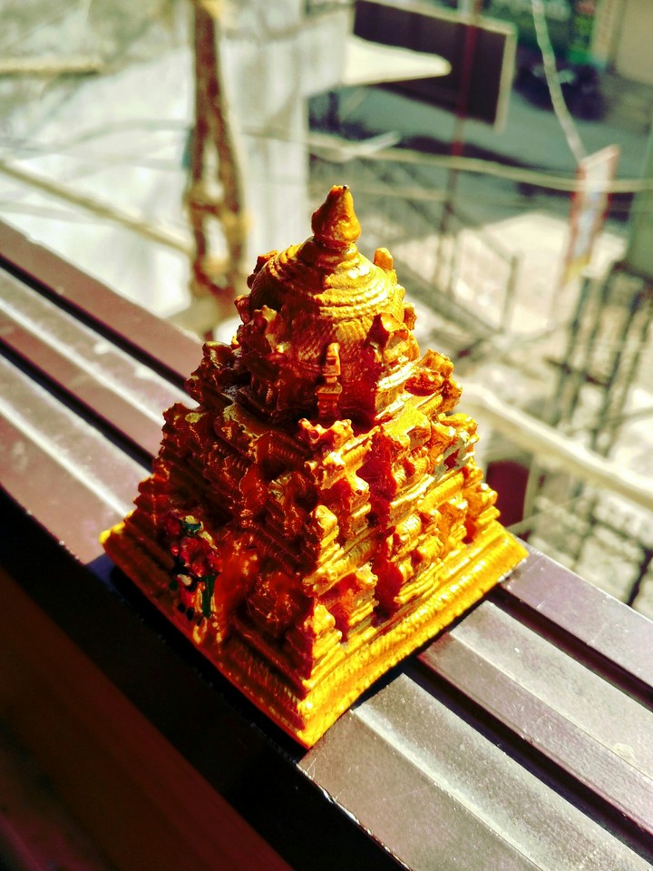 Tirumala Tirupathi Devastanam