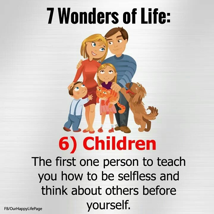 seven wonders