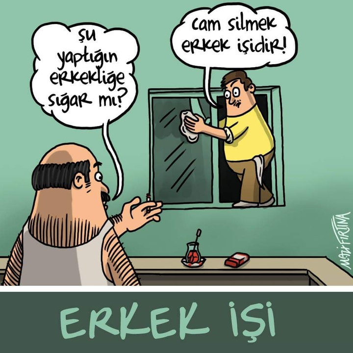 komik