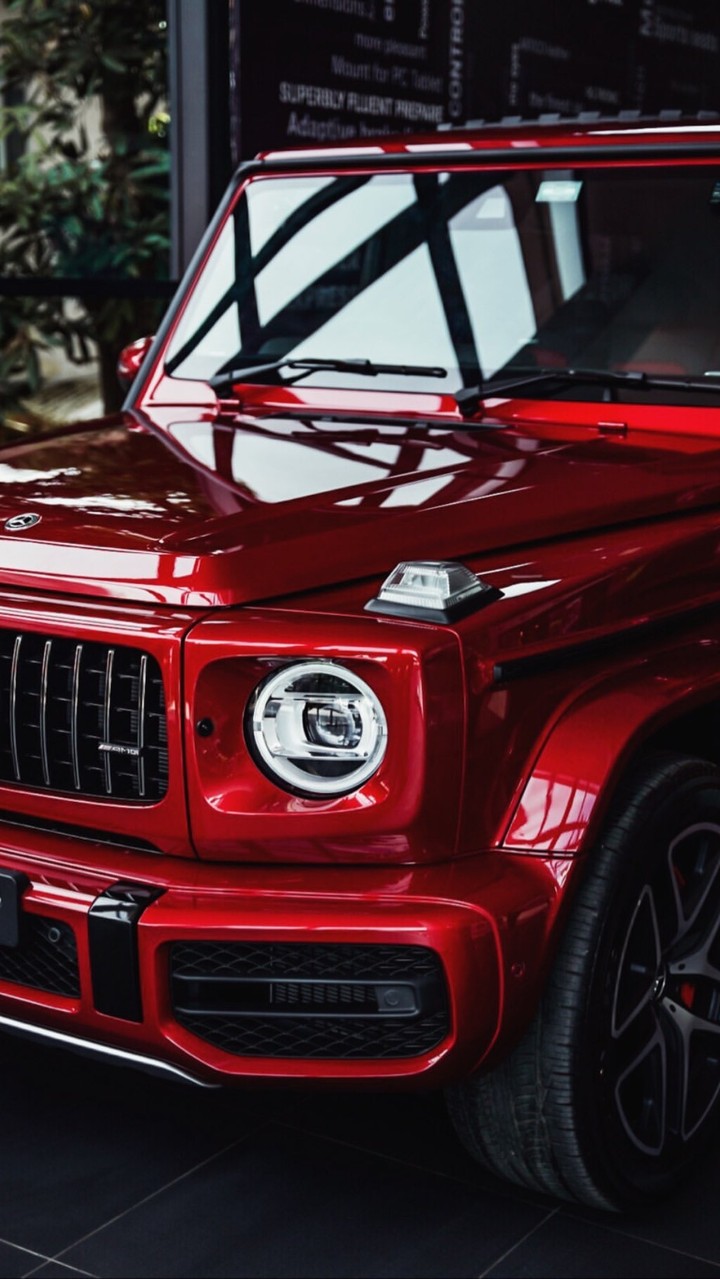 Mercedes Benz AMG