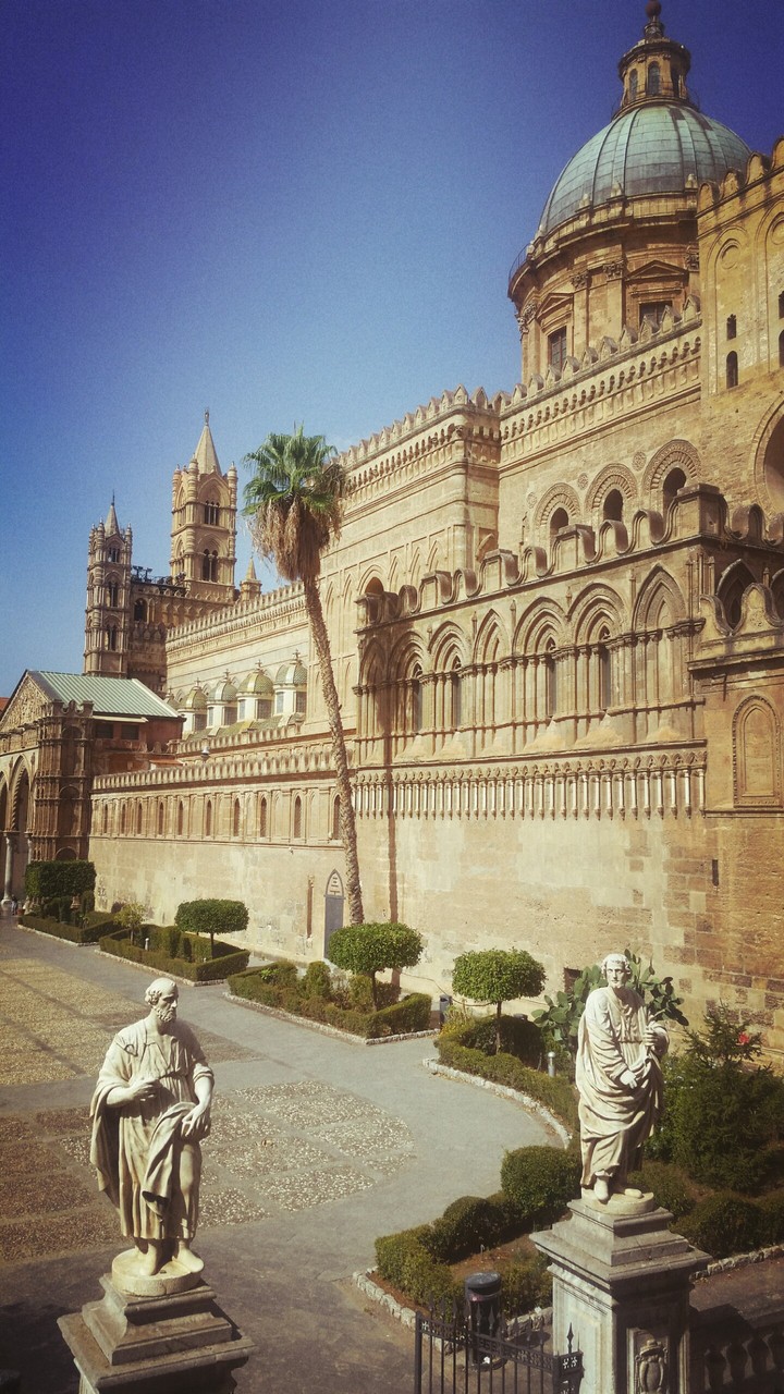 cattedrale di Palermo