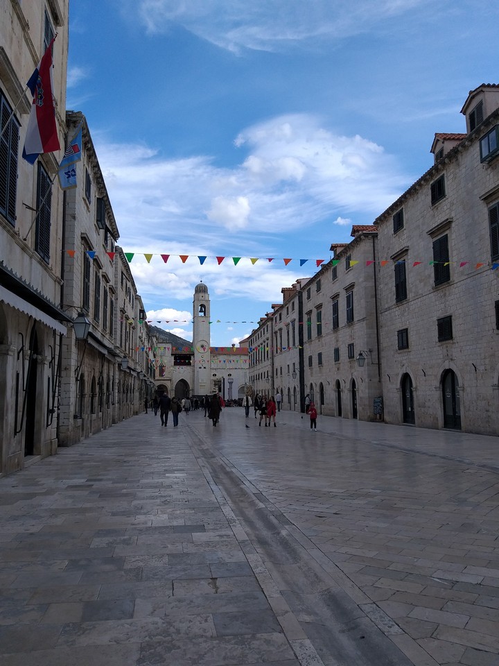 Dubrovnik, Croatia