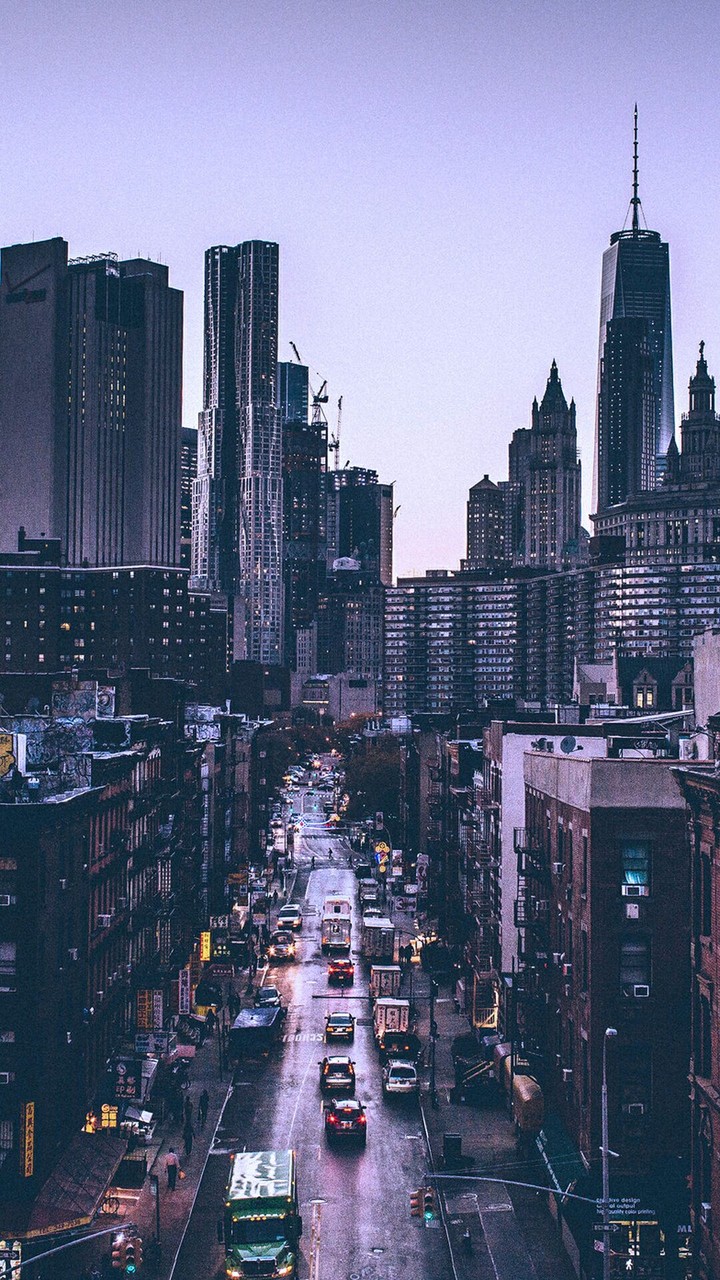 New York