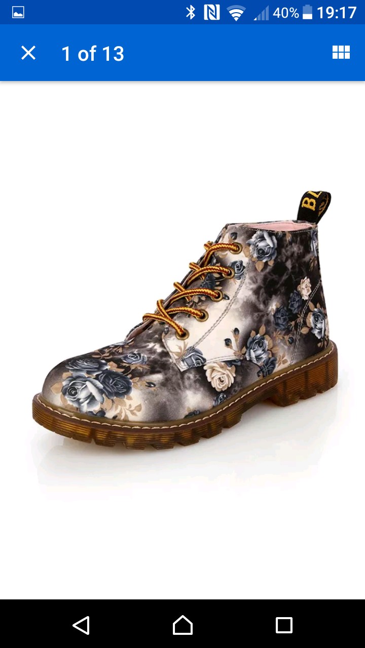 boots