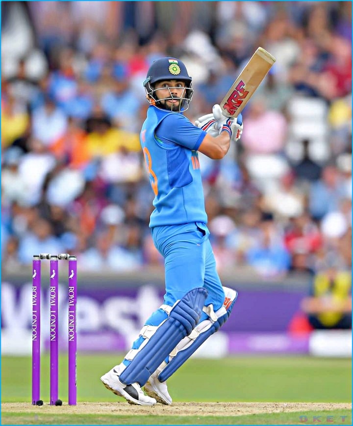 Virat Kohli