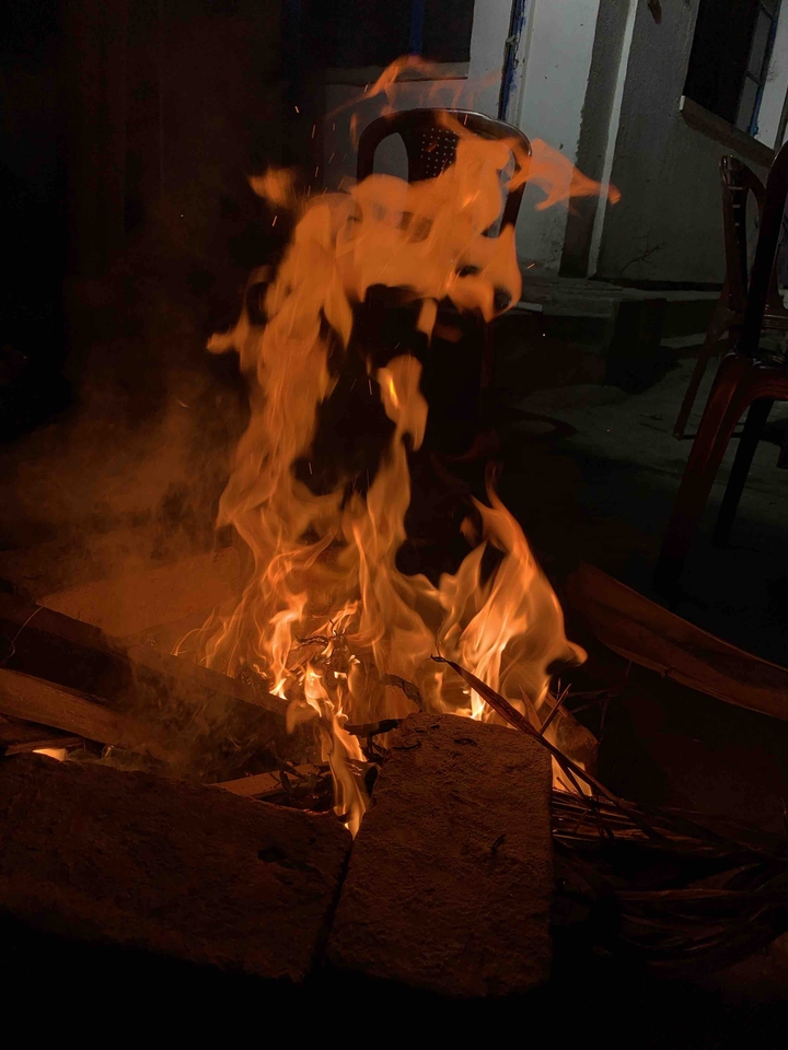 bon fire