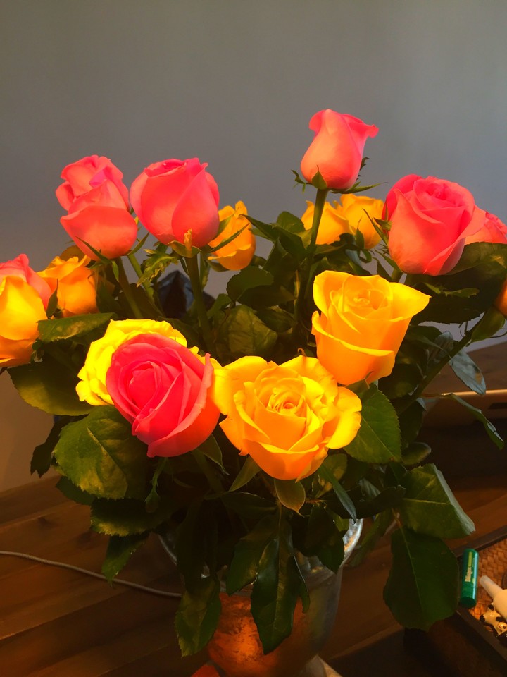 roses