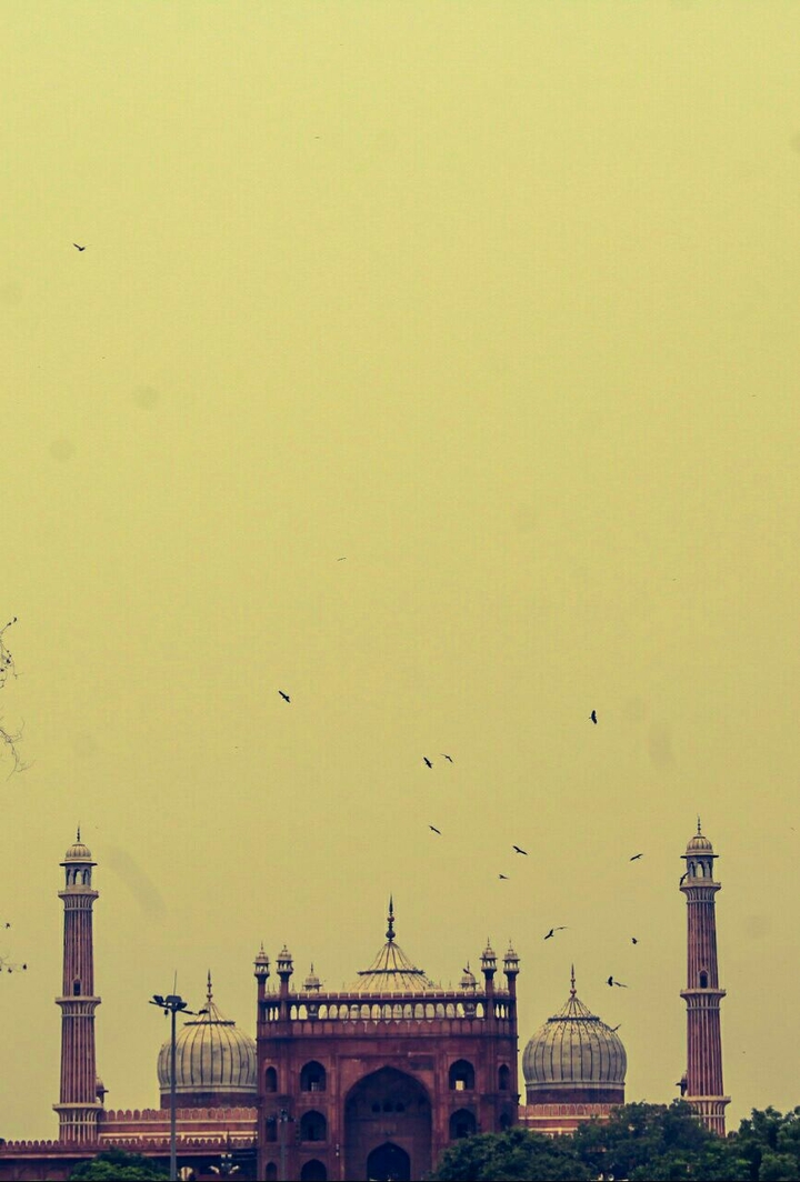 jama masjid