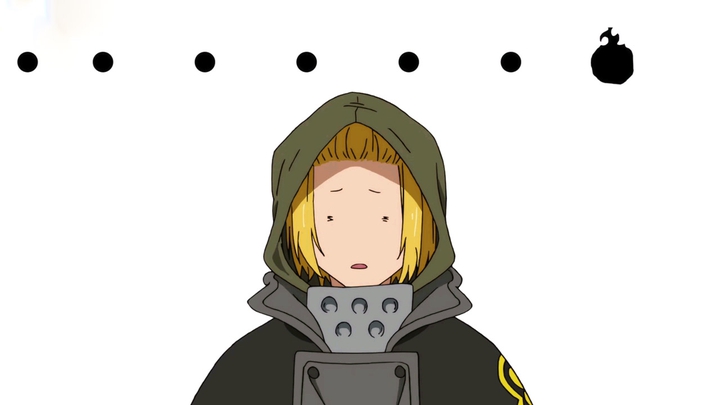 Fire Force 8