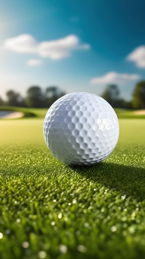 Golf, ball Hintergrundbilder