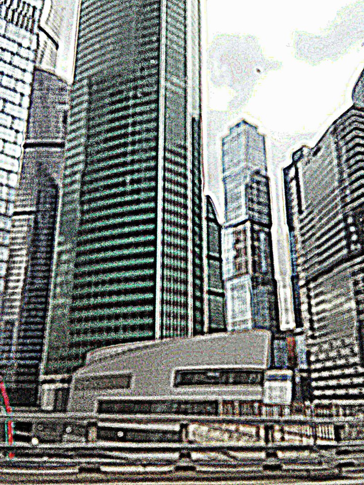 Moscow city