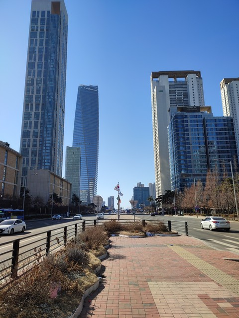 Building, tower वॉलपेपर
