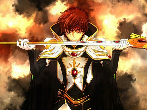Knight Suzaku