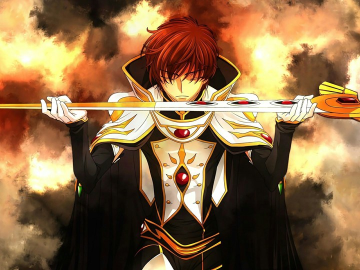 Knight Suzaku
