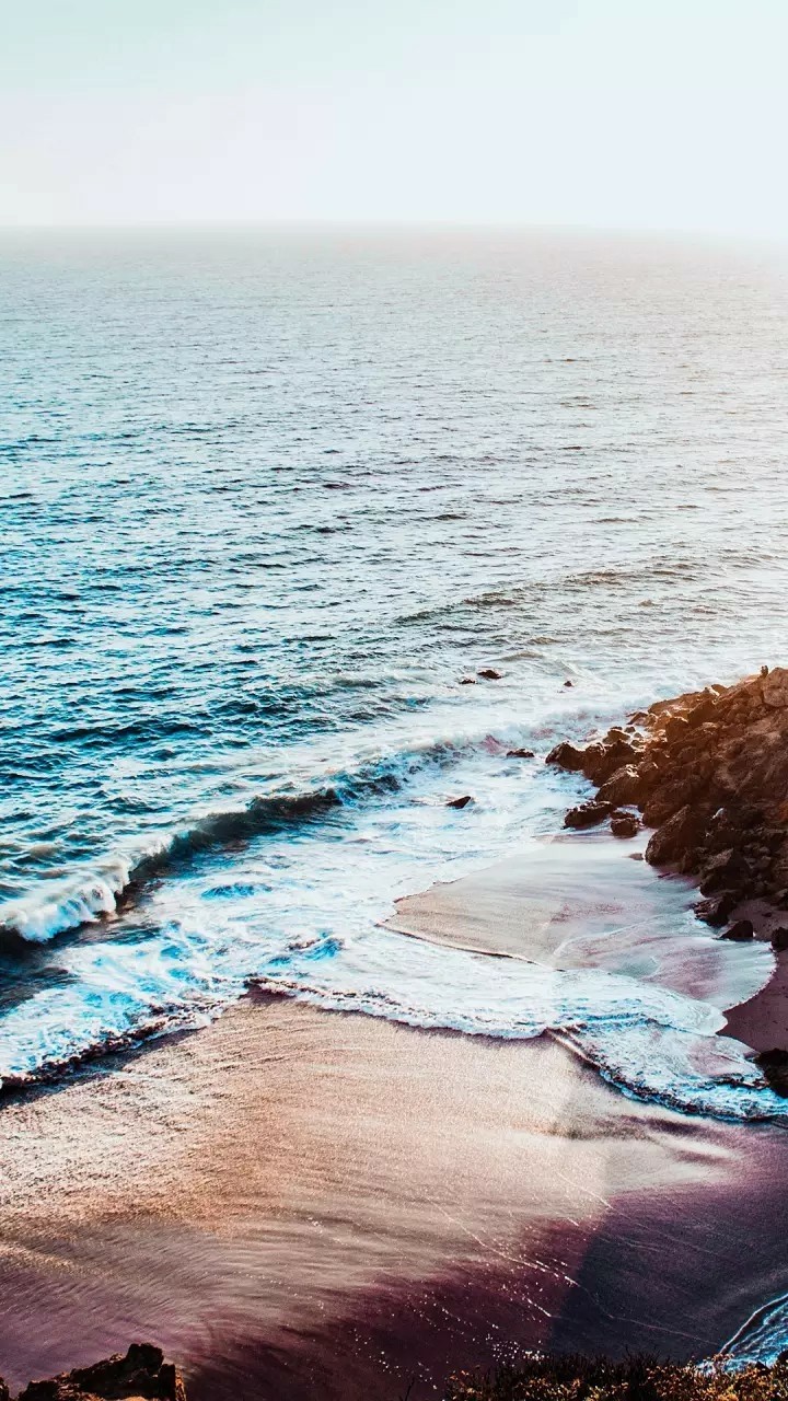 Sea shore