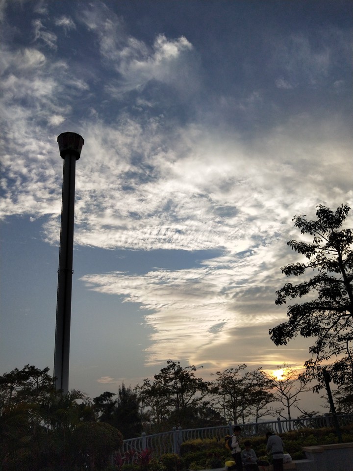 sky