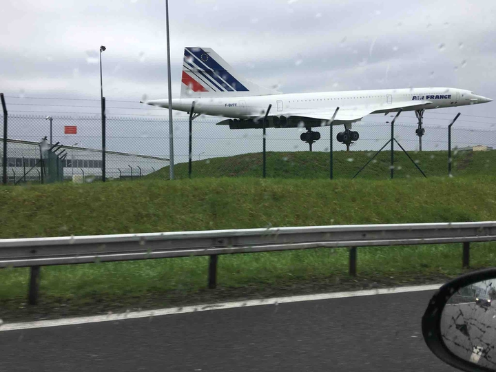 Airfrance Concord