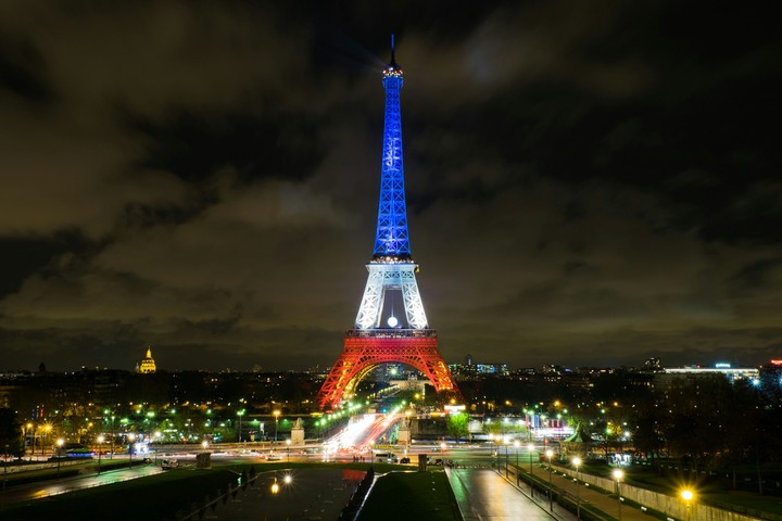 Eiffel tower