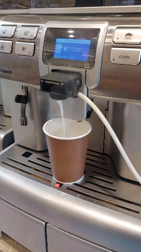cafe macchiato