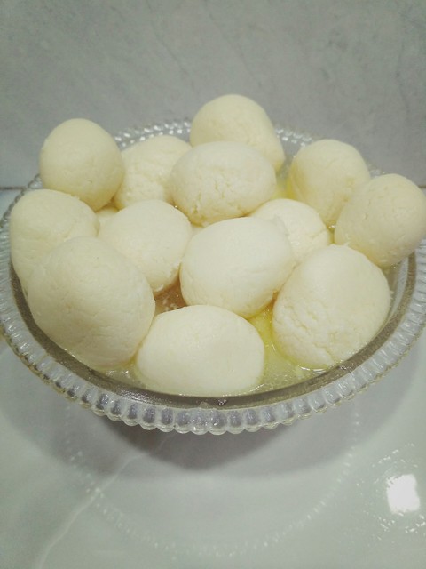 Rosogolla