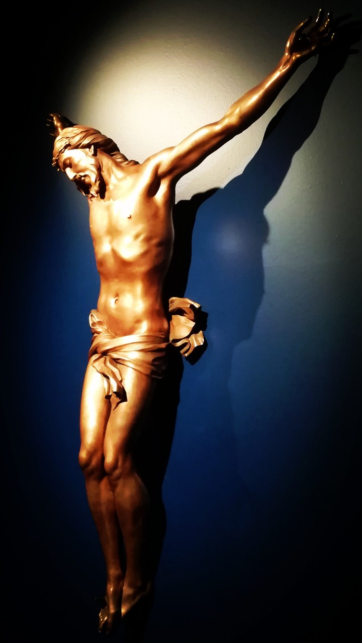 Gian Lorenzo Bernini, Cristo crocifisso