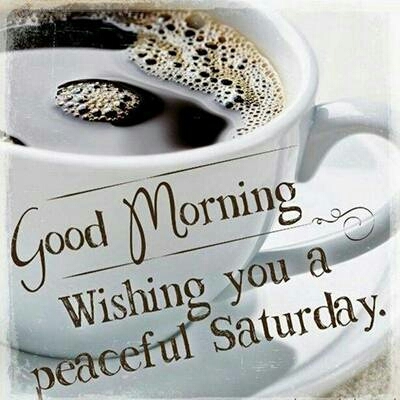 morning