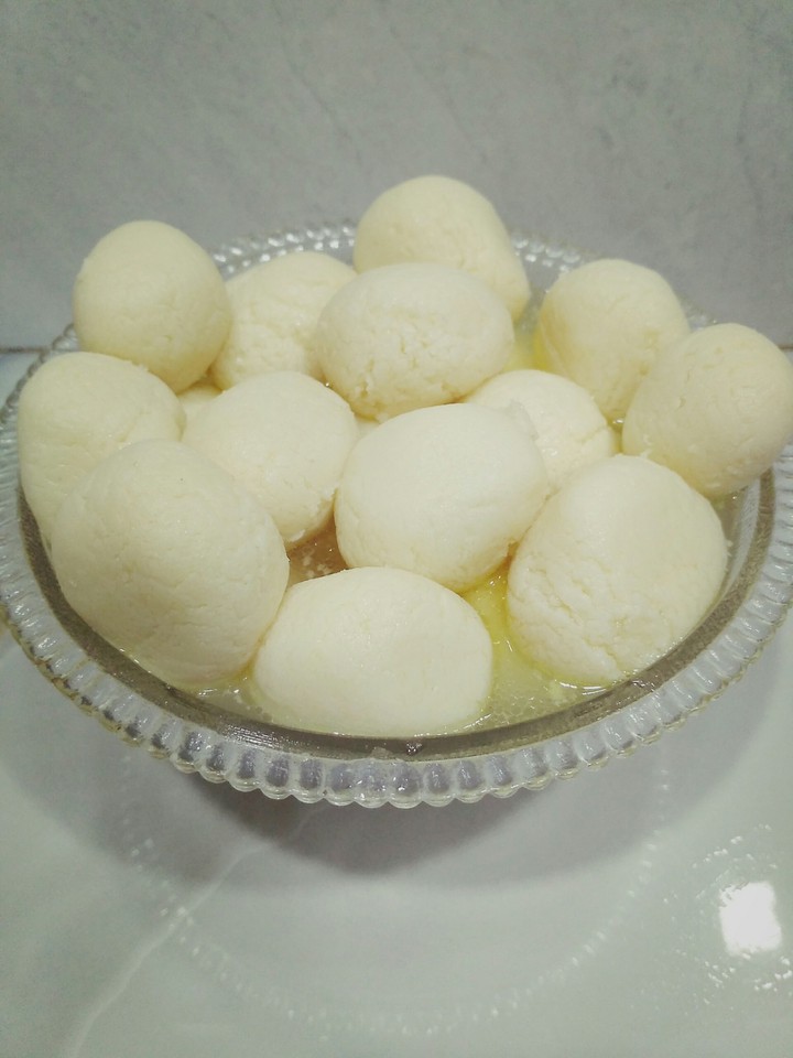 Rosogolla