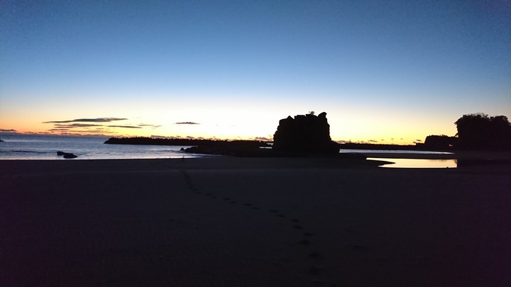 Rising Sun