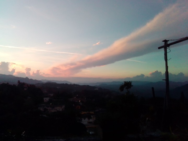 Sunset ❤️