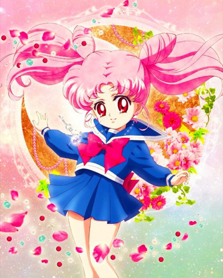 Sailor Moon Crystal