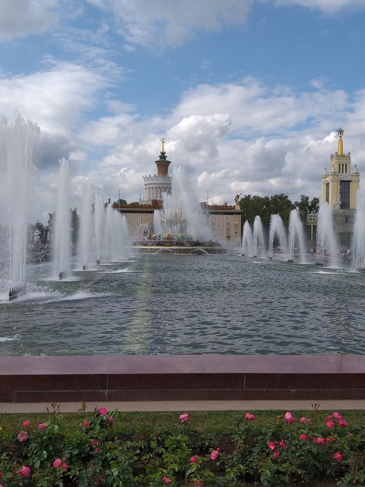 вднх