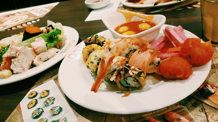 seafood