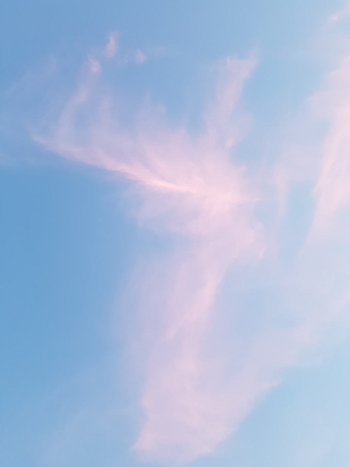 Himmel, اسمان, Sky