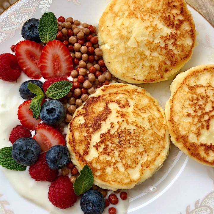 pancakes