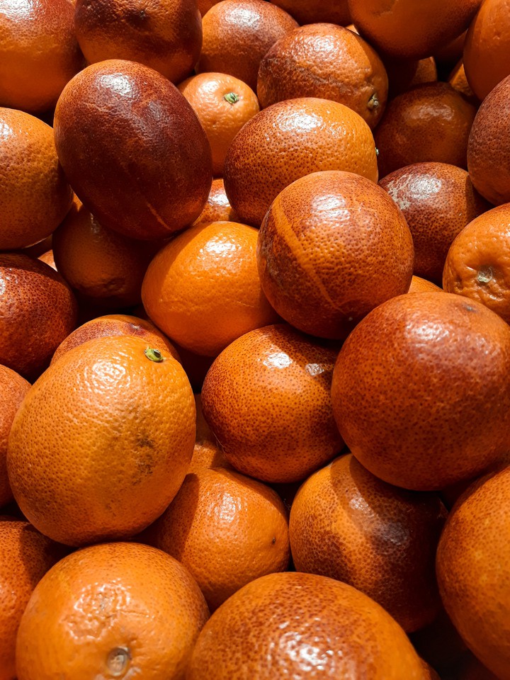 Red orange