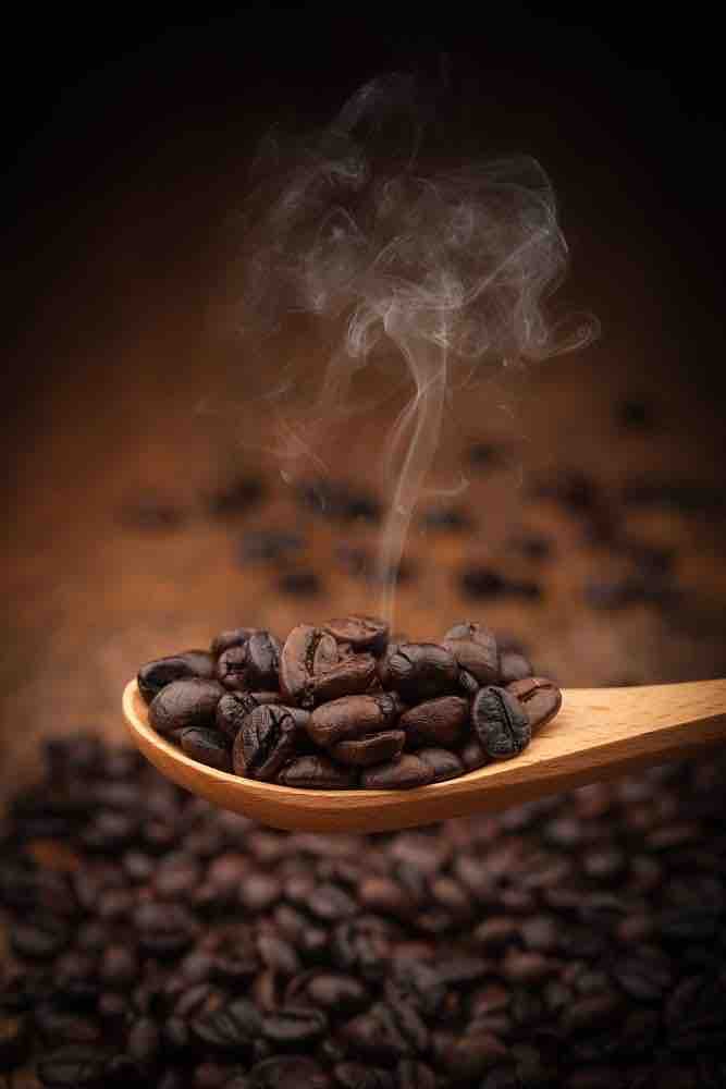 who loves coffee like me