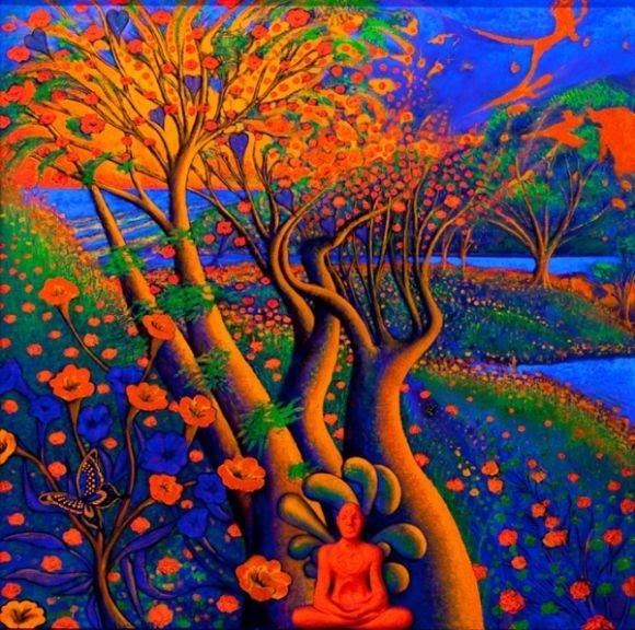 orange sunshine