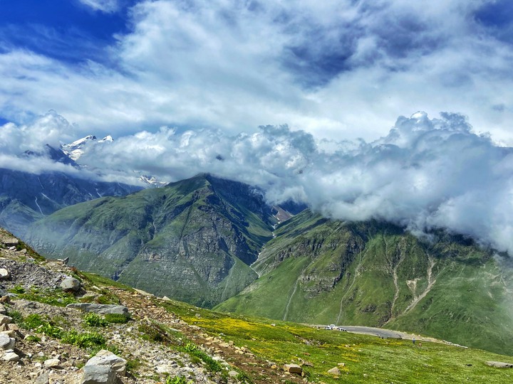 Himalayas