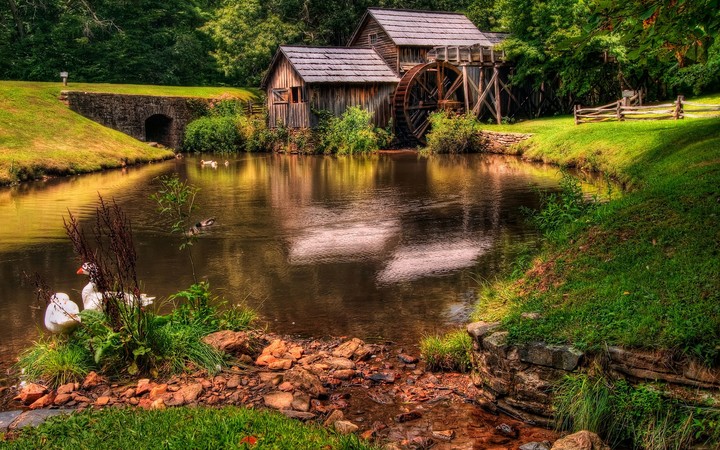 Calmness