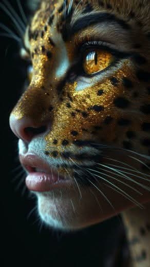 carnivores, whiskers वॉलपेपर