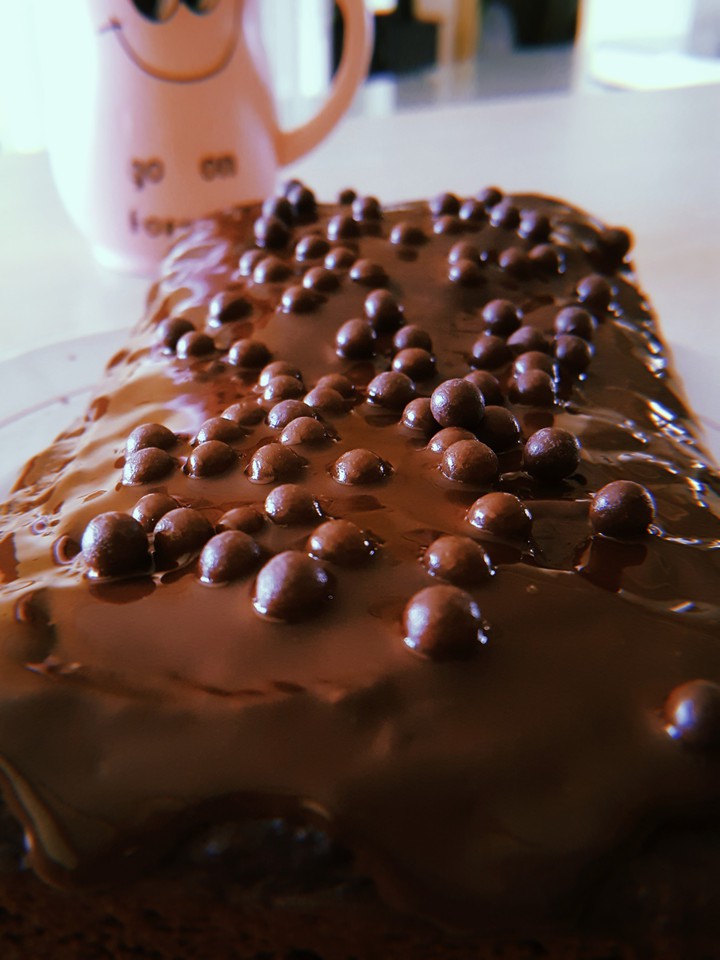 Chocolate cake