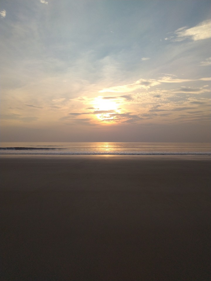 beach love
