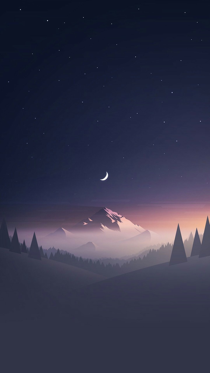 half moon