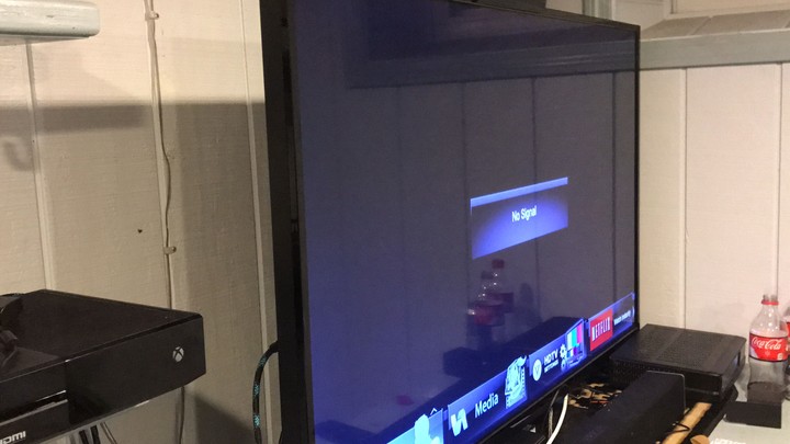 55 inch Vizio flat screen smart TV